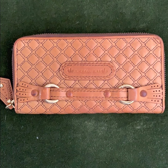 Juicy couture wallet - Picture 1 of 5